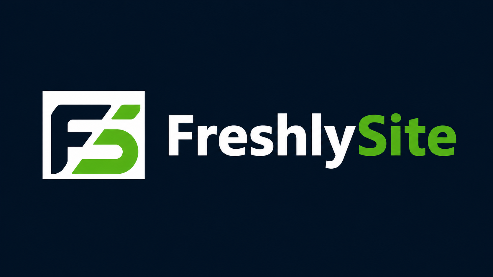 FreshlySite logo